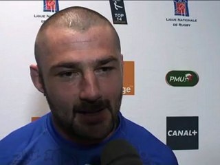Demi-finale: le point presse d'avant-match du Castres Olympique