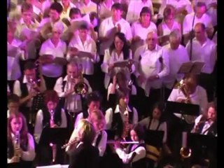 Concert du 22 mai 2011 - 2ème partie : Cantate pour la Paix