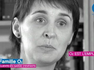 Témoignage de Fabienne - Cliente en Garde d'enfants O2