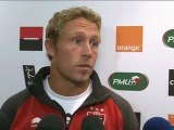 Finale: le point presse du RC Toulon