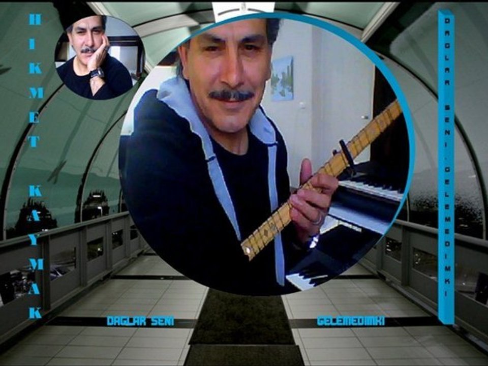 El uzatki nazli yarim. Hikmet Kaymak