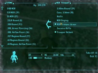 [S11][P9] Fallout - New Vegas