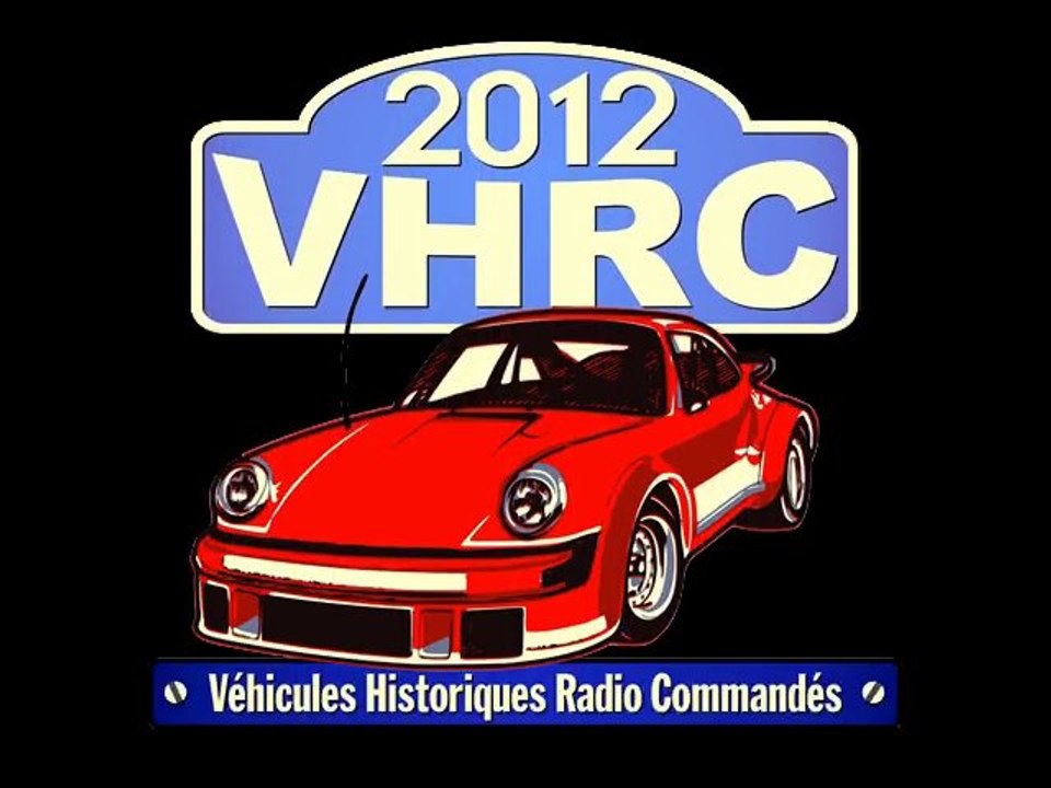 VHRC 2012 M7 à Saint Affrique dans l'Aveyron