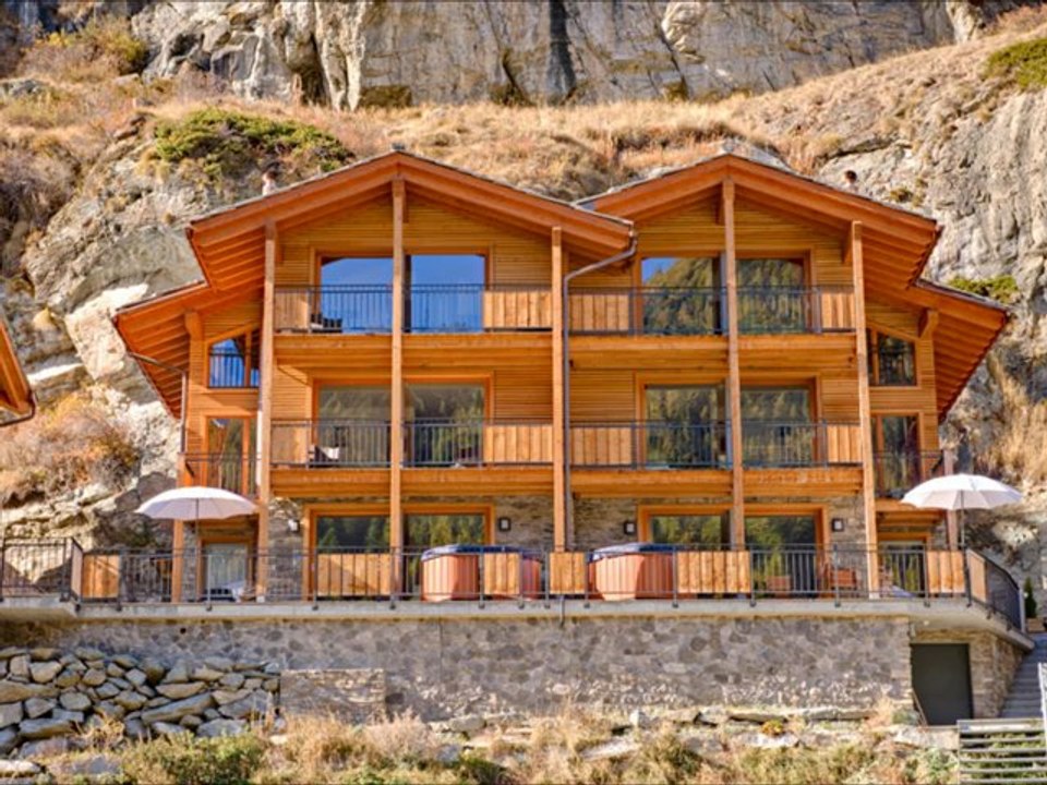 Ferienwohnungen in Zermatt von Interhome.ch