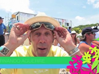 Championnats du Monde Surf Master [Nicaragua] 1