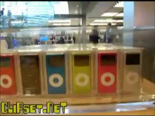 Apple Store New York Tour