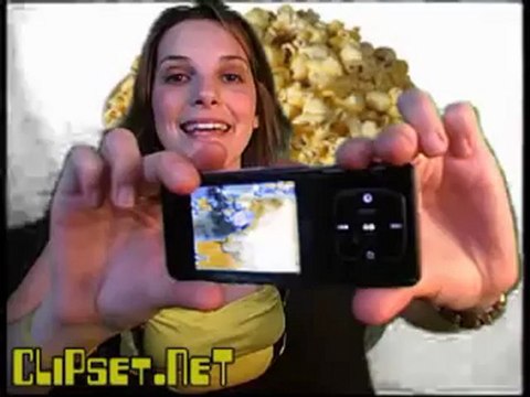 videorama Samsung F500 Ultra Video hands on