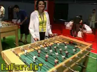 Un día en la Campus Party 2007