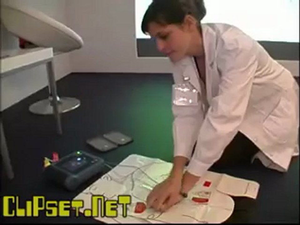 Philips Defibrillator Simplicity Event 07