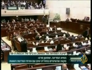 إسرائيل تهدد بالرد على المقاومة الفلسطينية