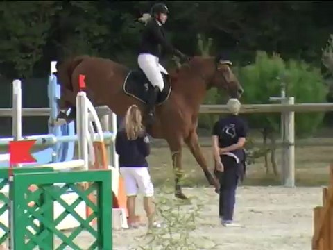 Sunny Girl prepa 1m LES ARCS SUR ARGENS