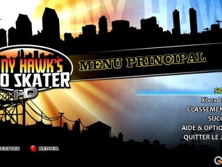[Test'In LIVE] Tony Hawk Pro Skater HD
