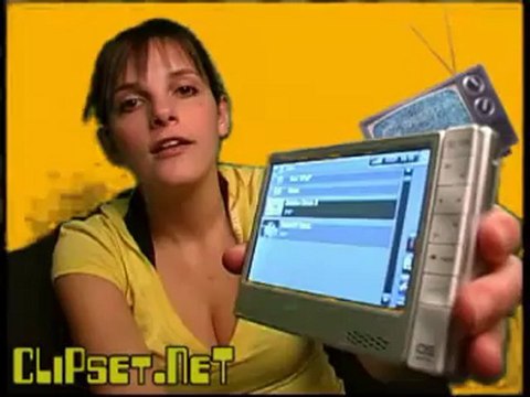 Videorama Archos 605 WiFi hands on review