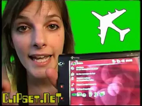 Videorama HTC Advantage X7500 hands on review