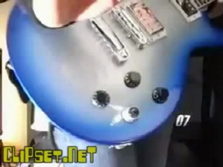 Gibson Robot Guitar demo