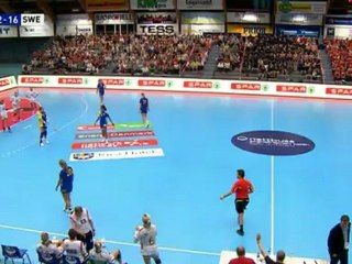 Scandinavian Open 12 Noruega-Suecia 2parte