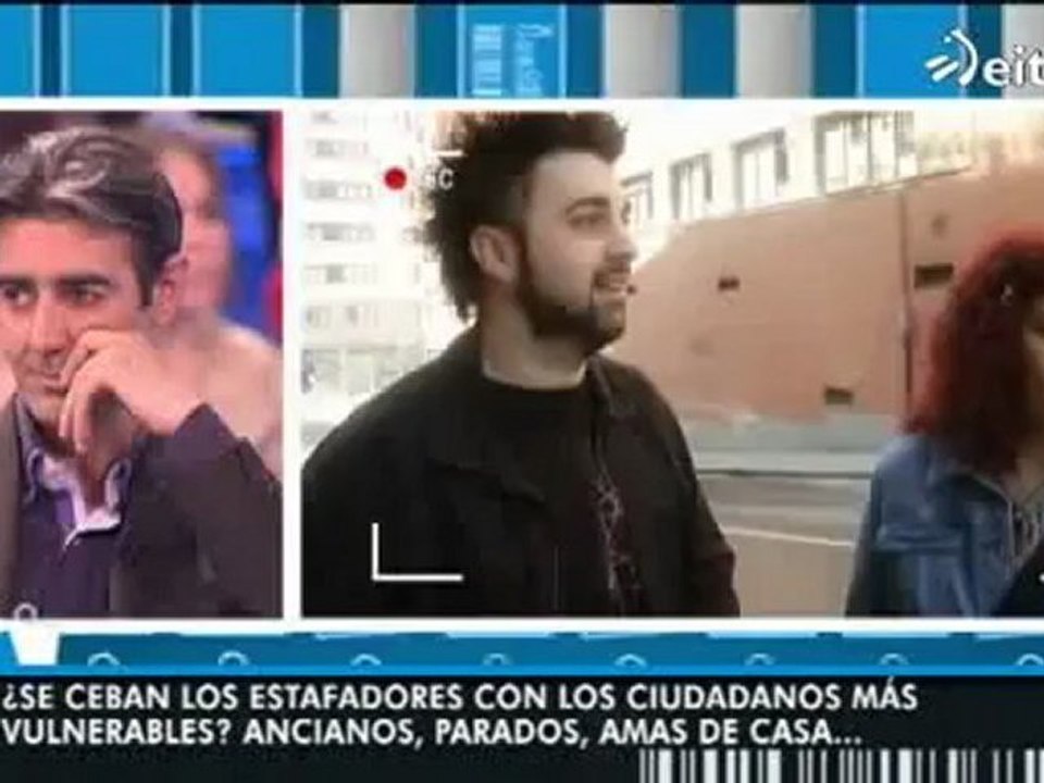 Los timos y estafas más frecuentes