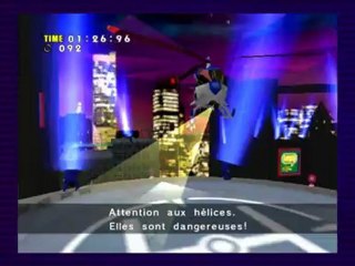 Test de Sonic Adventure DX sur PC