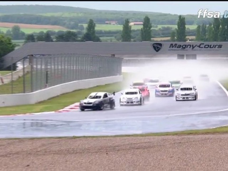 GT Tour Magny-Cours - Mitjet 1300