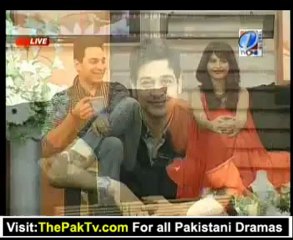 Muskurati Morning With Faisal Qureshi - 19th July 2012 - Part 3