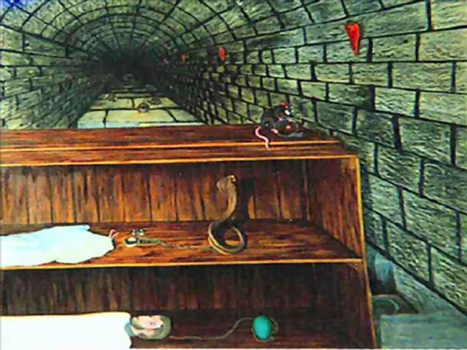 Ε, κανείς δεν είναι εκεί; (audio)