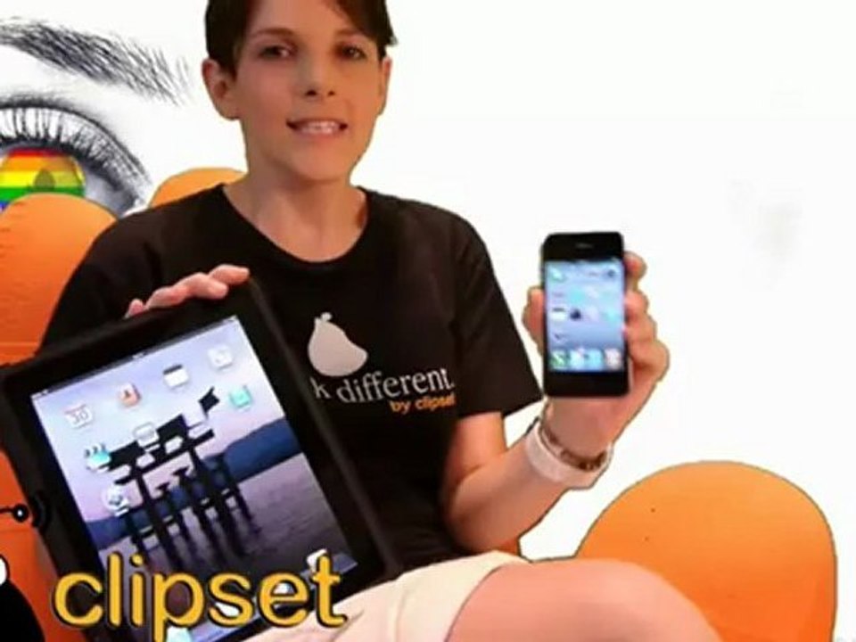 iPhone 4 #Videorama