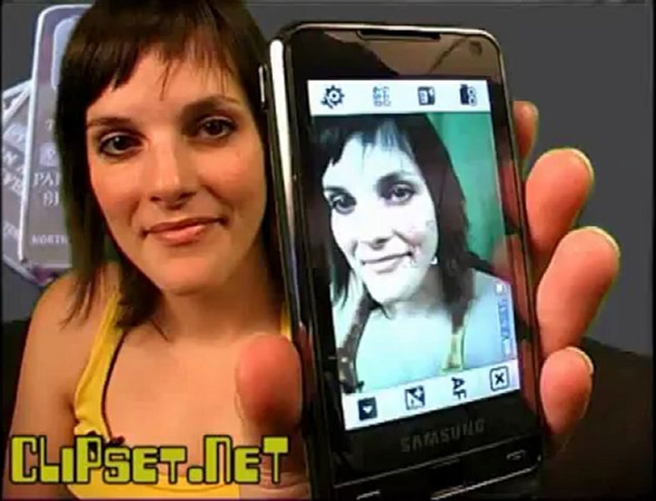 Videorama Samsung Omnia i900