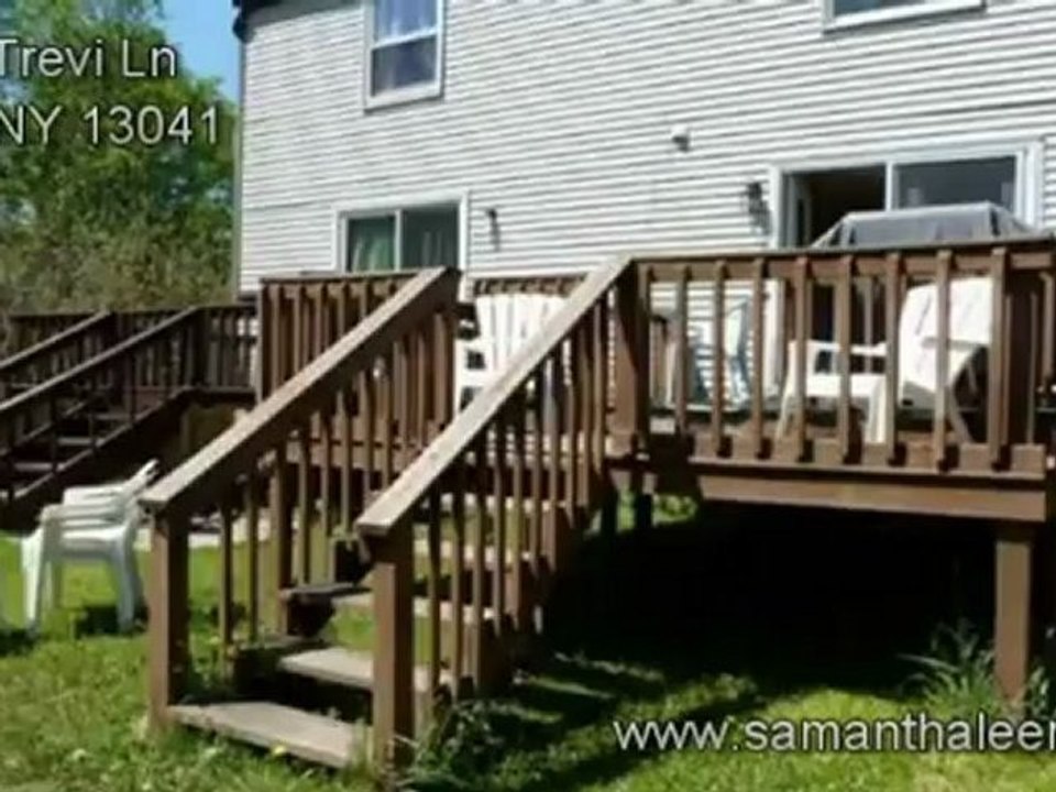 Clay NY Condominium For Sale! - 8222 Trevi Ln