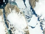 Groënland : un iceberg de deux fois la taille de...