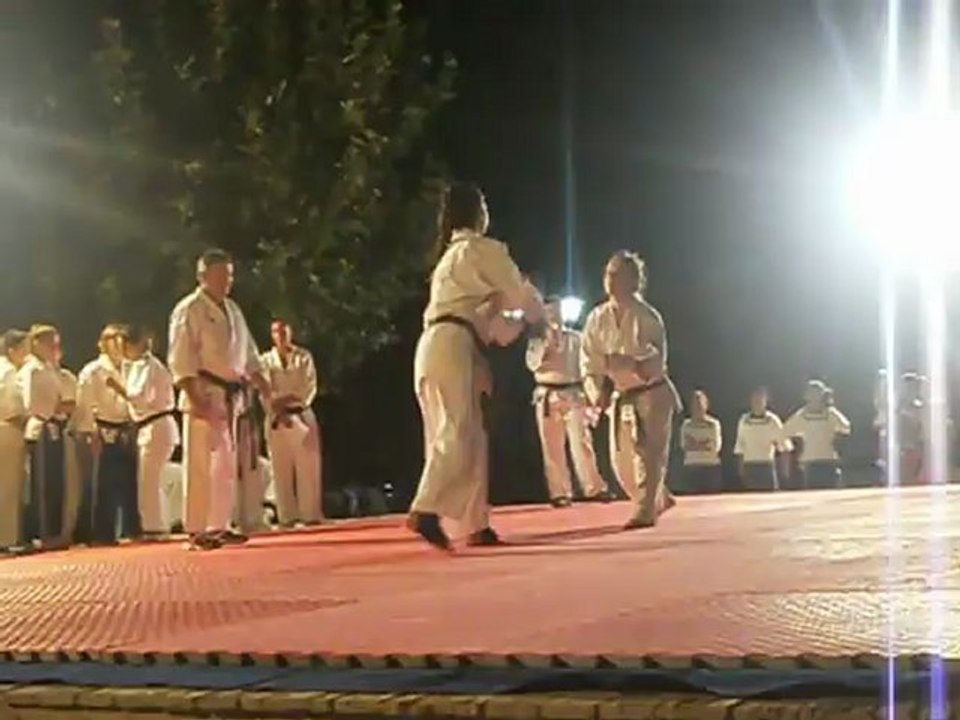 Fighting - Ελένη - Κατερίνα