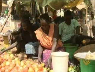 قطار عودة النازحين إلى جنوب السودان
