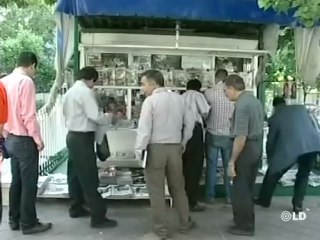 Ahmadineyad niega las acusaciones de fraude electoral