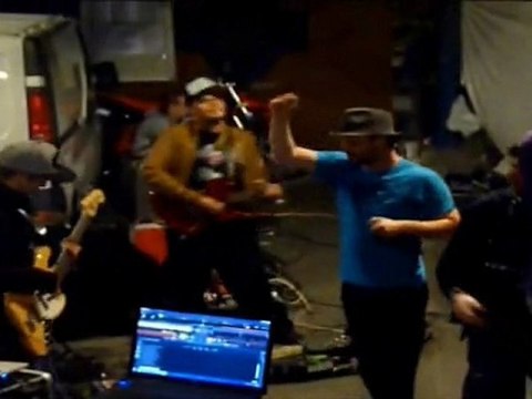 BADJOKE Fête de la Zik Rouen St Marc 2012