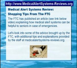 Medical Alert Systems Review For Seniors - Ways On Evaluating The Ideal System