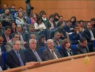 الجامعة ترفض تعديلات دمشق