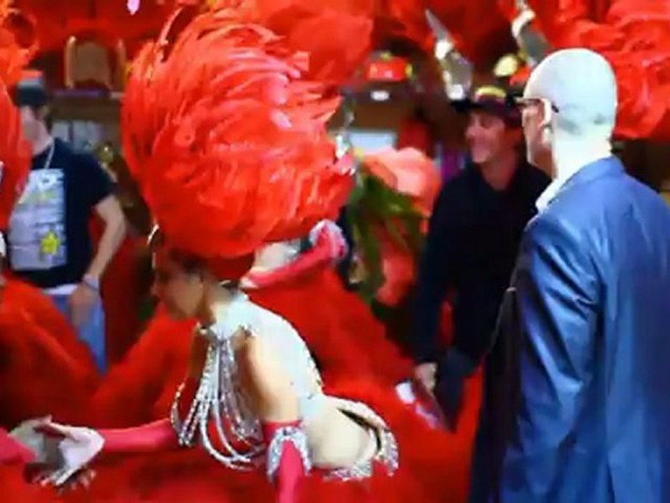 Opening Ceremony BERCY 2011