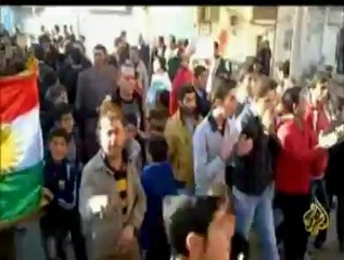 الأزمة السورية والتصعيد الداخلي والخارجي