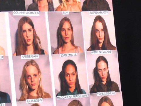 3D N.21 Fall 2012 Show - Milan Fashion Week | FashionTV