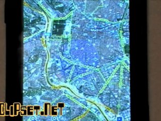samsung S8000 jet hands on video review