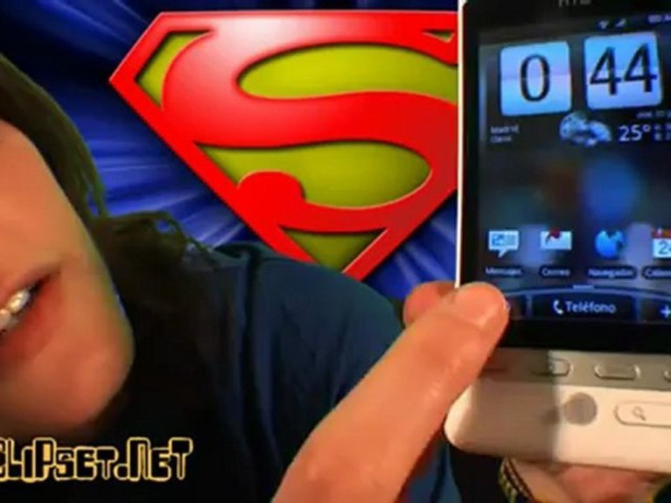 Videorama HTC Hero Sense