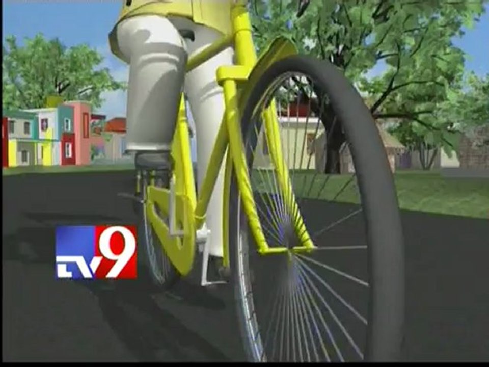 Vikatakavi - Satire on Balakrishna's political entry