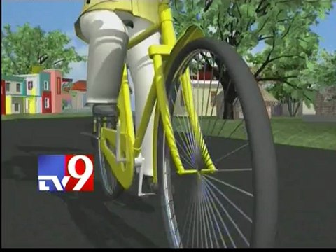 Vikatakavi - Satire on Balakrishna's political entry