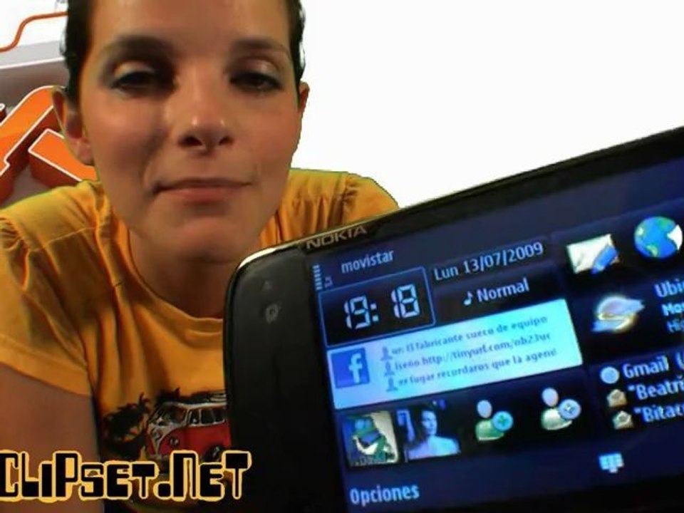 Videorama Nokia N97