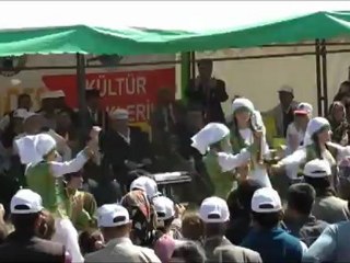 AŞIK ŞENLİK KÜLTÜR ŞÖLENLERİ 2012 - GÜRCİSTAN FOLKLOR EKİBİ1