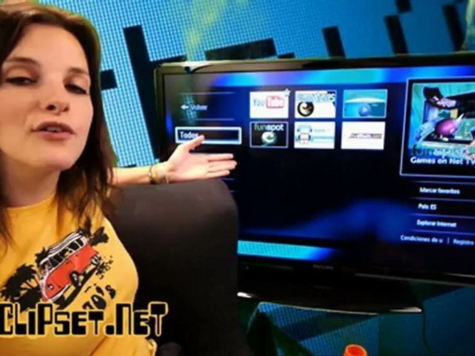 Videorama Philips Net TV