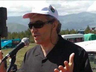 AŞIK ŞENLİK KÜLTÜR ŞÖLENLERİ 2012 - PROF.DR. RAMAZAN KORKMAZ