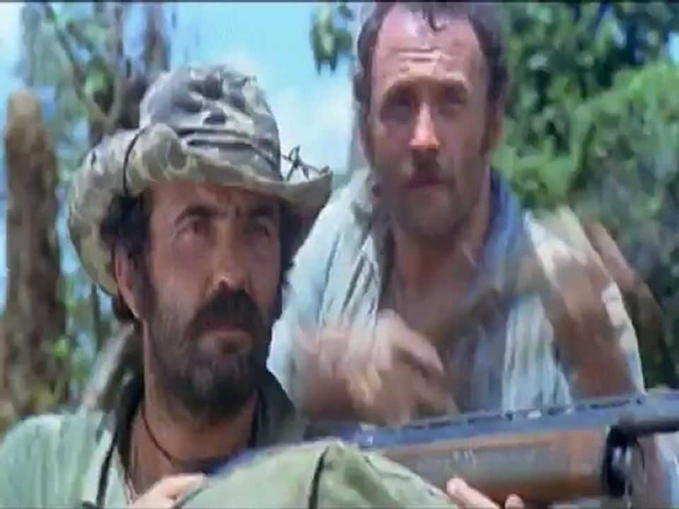 Cannibal Holocaust [1980] international Trailer