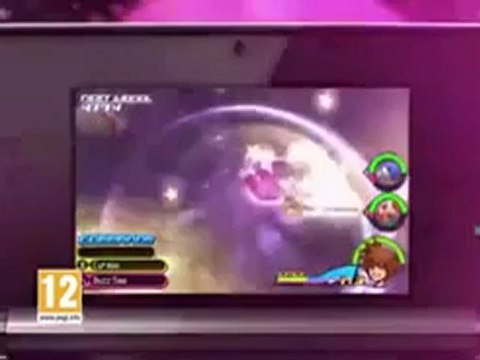 Kingdom Hearts : Dream Drop Distance - Publicité européenne