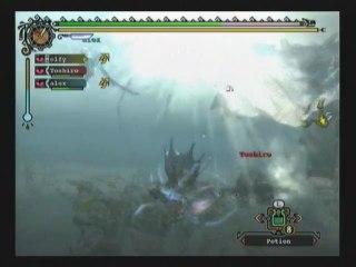 [Mh3] Online - Le Lagia'CREUSS