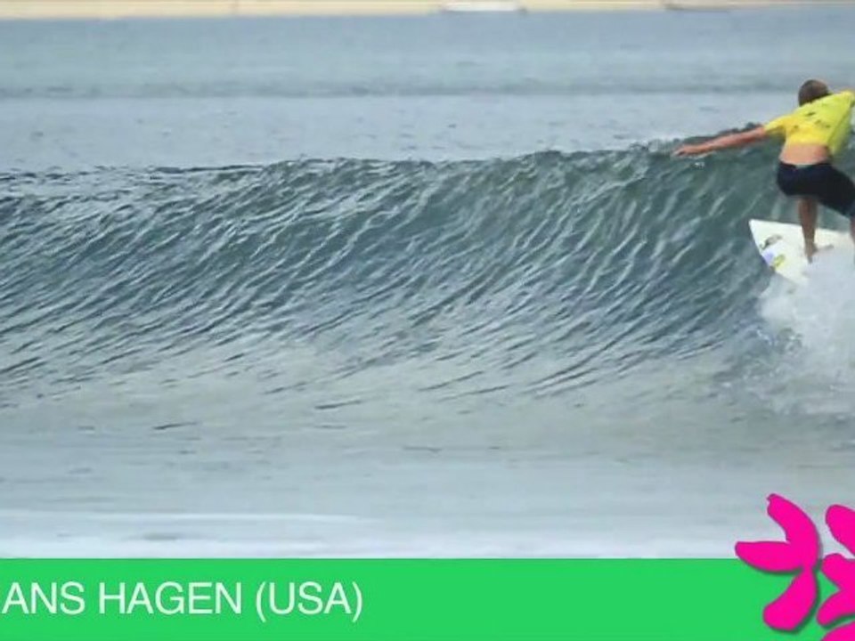 Championnats du Monde Surf Master [Nicaragua] 3